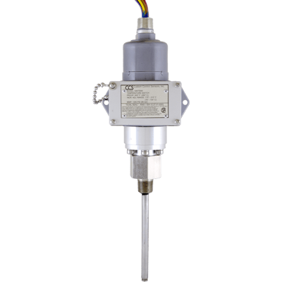 CCS Temperature Switch, 646TE Series